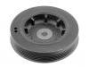 Belt Pulley, Crankshaft Guide pulley:82 00 386 445