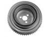 Belt Pulley, Crankshaft Guide pulley:46744318