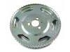 Belt Pulley, Crankshaft:55202554