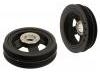 Belt Pulley, Crankshaft:MD350781