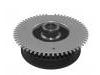 Belt Pulley, Crankshaft:LF2L-11-400A