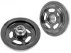 Belt Pulley, Crankshaft:611 030 17 03