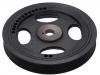 曲轴皮带轮 Belt Pulley, Crankshaft:MN163744