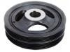 Belt Pulley, Crankshaft:23124-26030